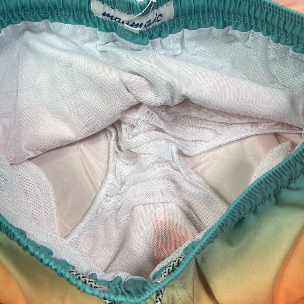 Maamgic Gradient Swim Trunks - Picture 11 of 12